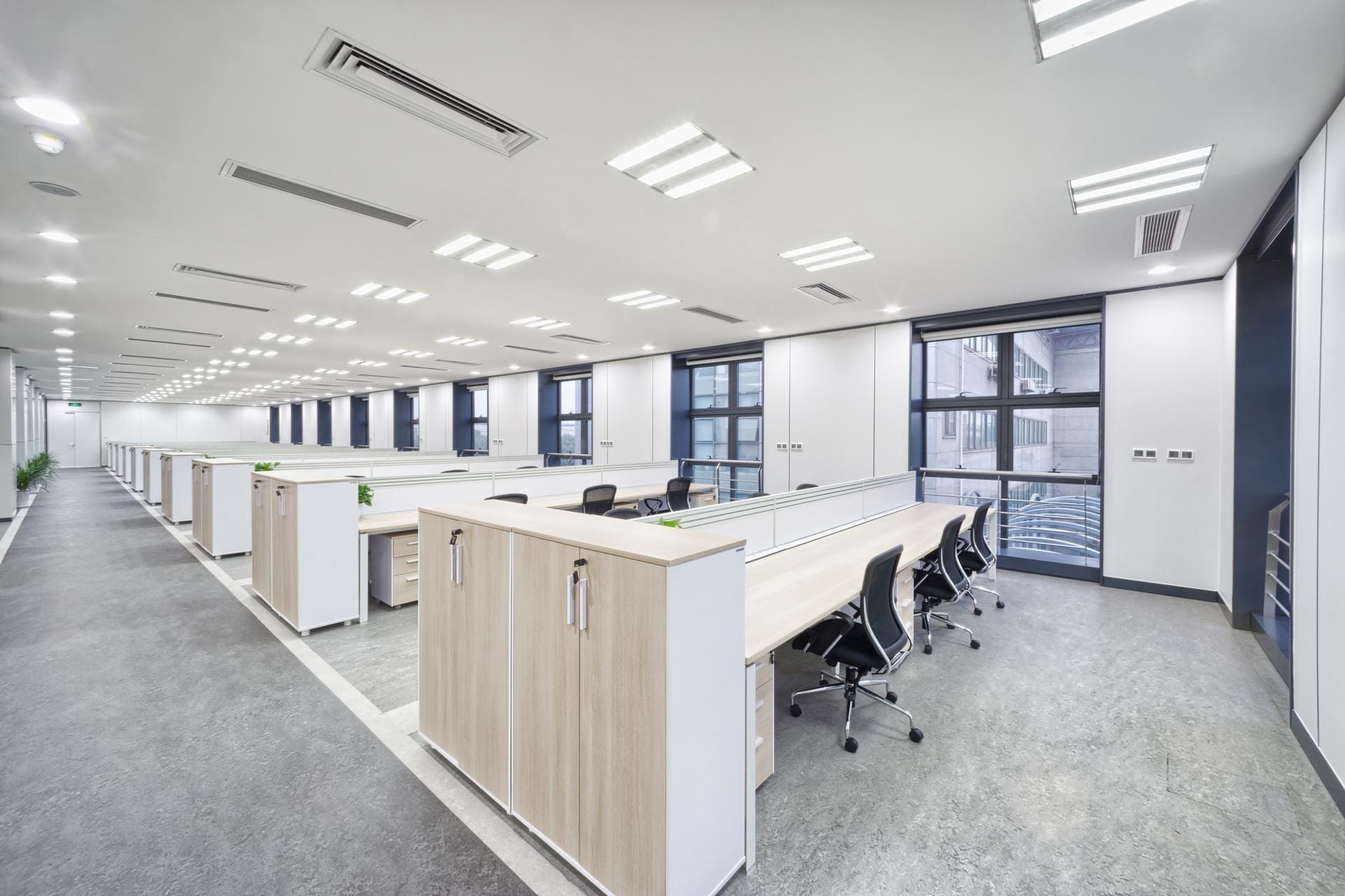 South Hurstville Commercial Office Cleaning Services